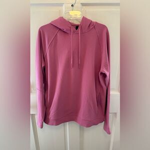 Lululemon City Sweat Pullover Hoodie Pink Blossom Large
